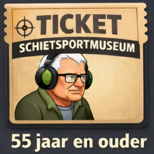 Entreebewijs 55 jaar of ouder